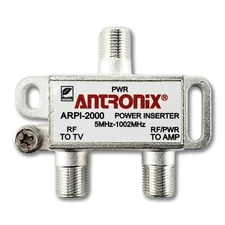 Antronix ARPI-2000 Drop Power Inserter Power Bringing Coaxial Splitter