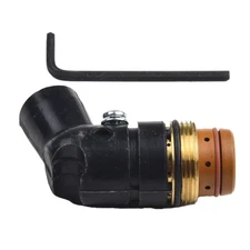 1x 9-8219 Torch Body For Thermal Dynamics/100 Plasma Original Part 