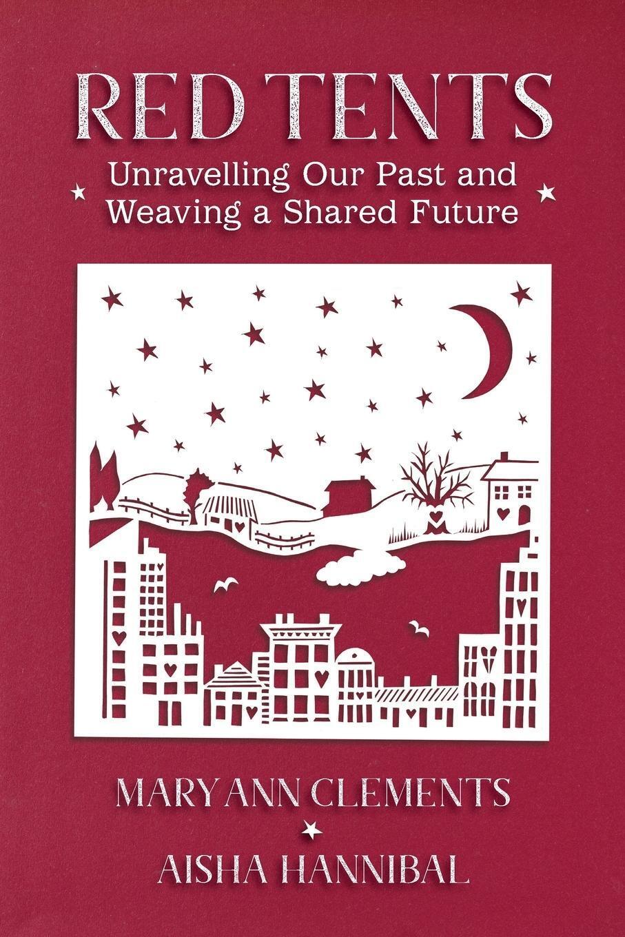 Thumbnail - Red Tents Unravelling Our Past And Weaving A Shared Future Clements