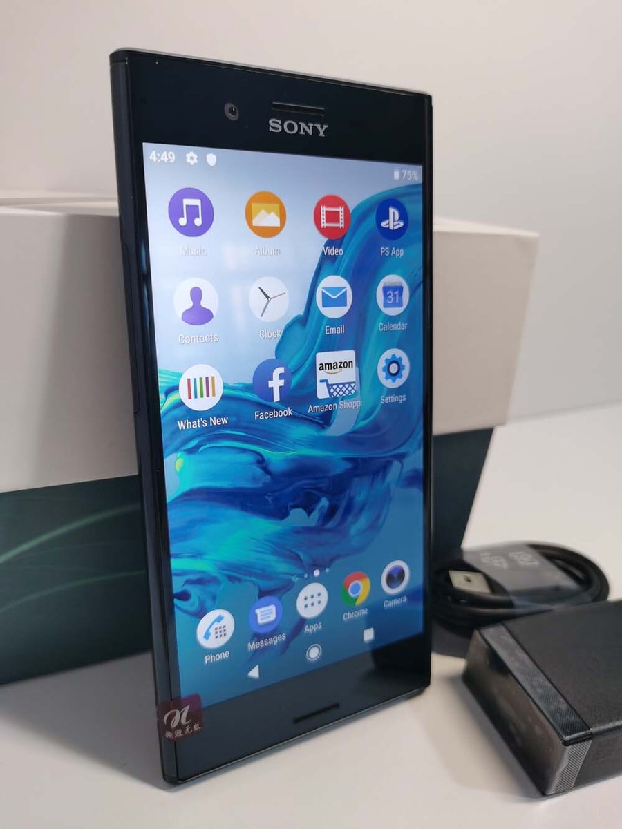 スマートフォン本体 SONY XPERIA XZ Premium G8188 Sony Xperia XZ premium（G8188）スマートフォン本体