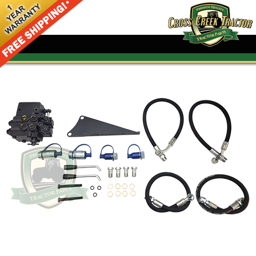 Tune-Up Kit For Massey Ferguson Tractors (Fits 35, 50, 65, 135, 150, 165, 175, 180, 202, Etc.)