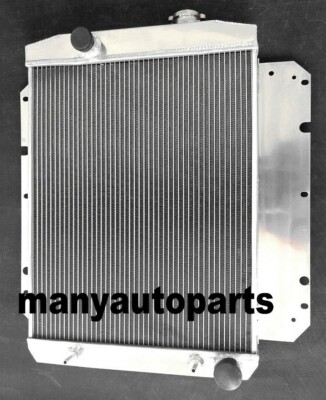 62mm Aluminum Radiator For BUICK , SPECIAL, SUPER. ROADMASTER 1950-1952 ...
