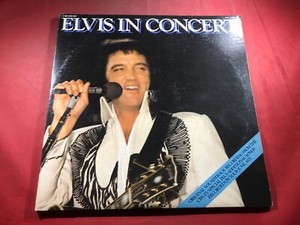 Elvis in Concert 1977 | eBay