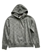 Tommy Hilfiger Women's Oversized Logo Fleece Hoodie