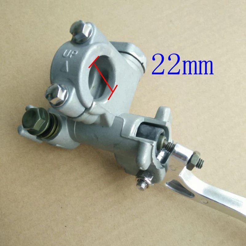 Front Brake Master Cylinder Lever for Aprilia MXV450 RXV450 RXV550 SXV450 SXV550 - Imagem 4 de 4