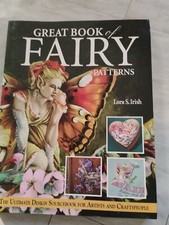 Great Book of Fairy Patterns : The Ultimate Design Sourcebook for Artists and...