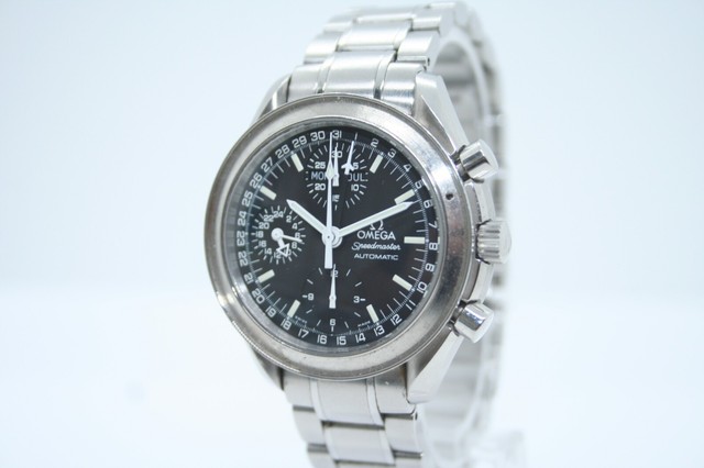 OMEGA Speedmaster Day-Date Chronograph 