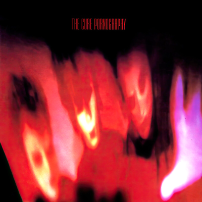 The Cure Pornography 12x12 Album Cover Replica Poster Print | eBay