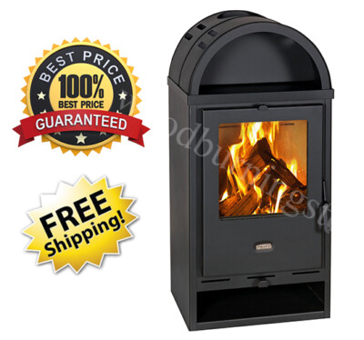 Wood Burning Stove Log Burner Fireplace Wood Burner Solid Fuel Prity K1 K  for sale online | eBay