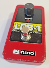Electro-Harmonix LPB-1 Nano Linear Power Booster