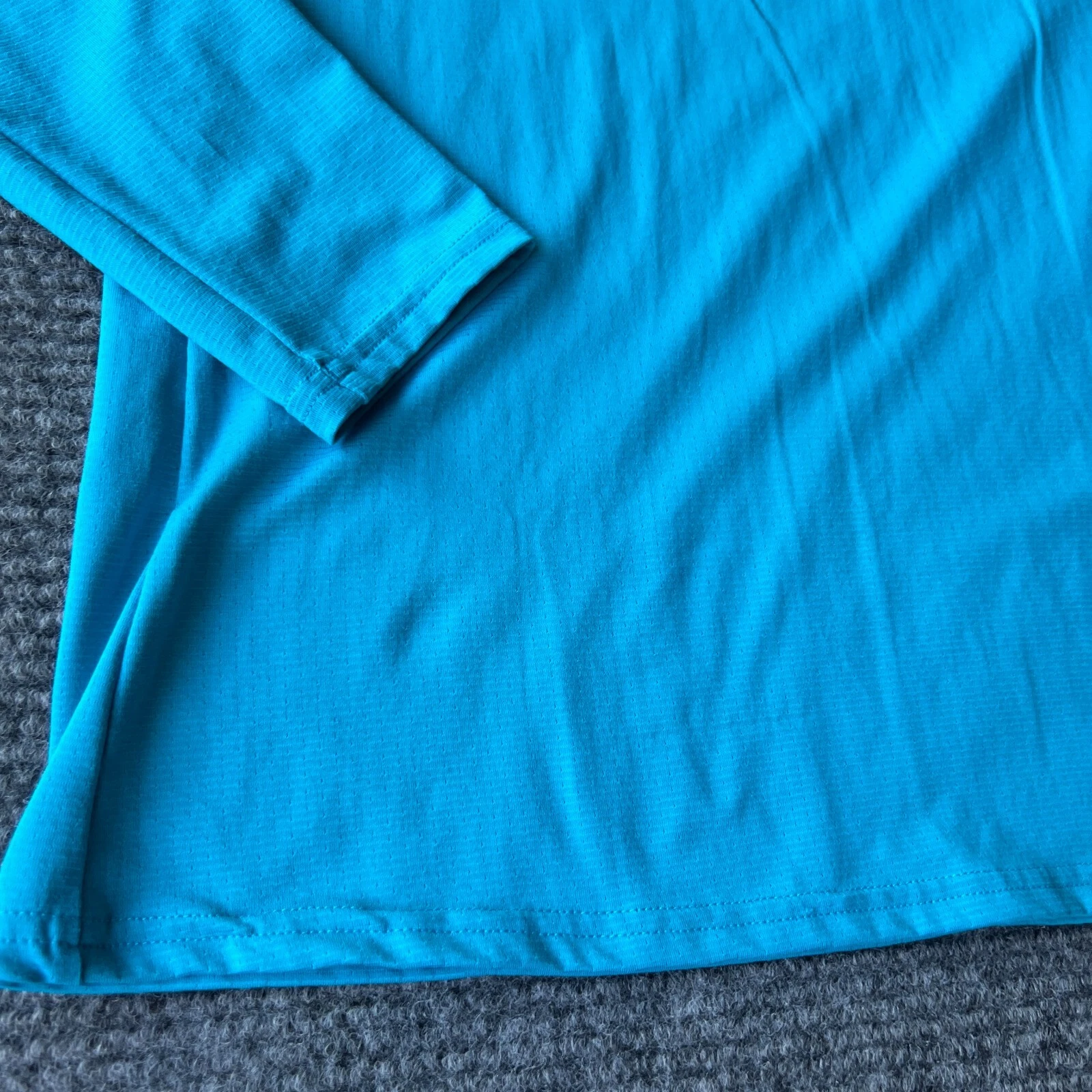 gymshark long sleeve gym workout performance lightweight shirt