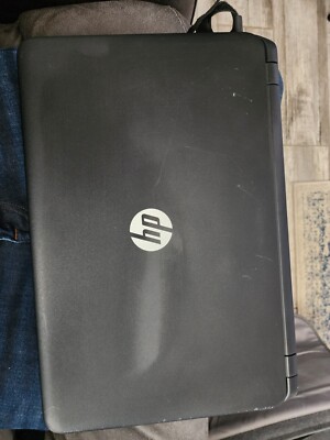 hp laptop i7 touch screen used