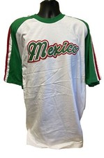 Mexico Soccer Team Jersey. Embroidered Colors XL NEW with TAGS