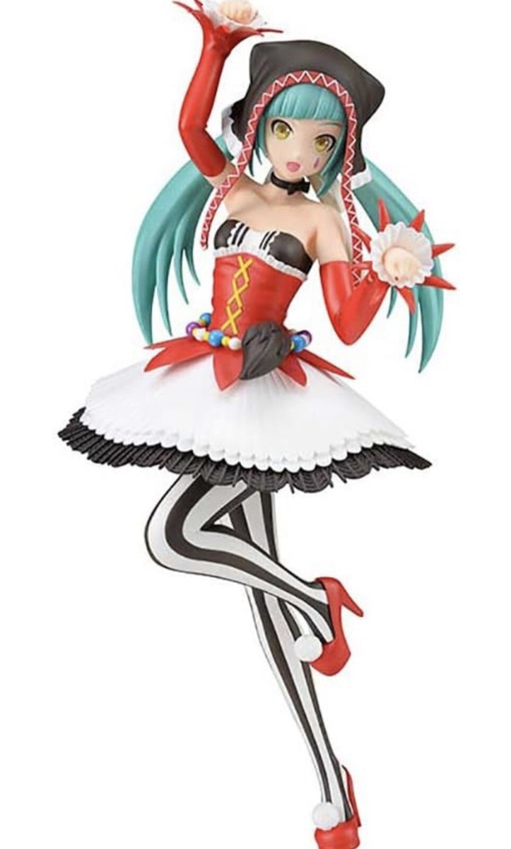 初音ミク72 SF22 - GSC - Hatsune Miku 初音ミク - 15th anniversary ver
