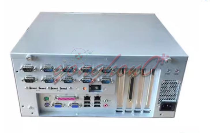 ONE NEW Advantech industrial computer AIMC-3402 501G2/i5-2400/4G/120G