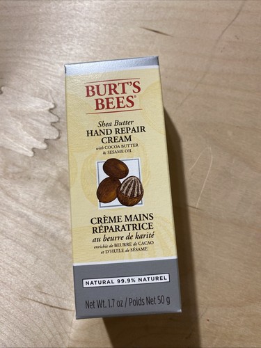 Burts Bees Shea Butter Hand Repair Cream 1.7 Oz (JQ) - Picture 11 of 11