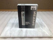 Spypen XION Digital Mission Cam. in OPEN BOX with USB PWR CABLE  CD Software
