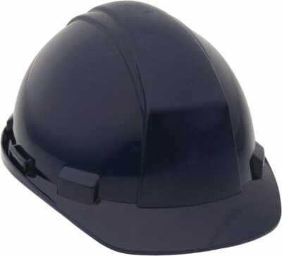 North ANSI Type II, Class E Rated, 4-Point, Ratchet Adjustment Hard Hat Size ...