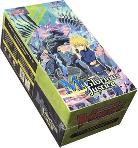 CFV - V-EB08 - My Glorious Justice Booster Box