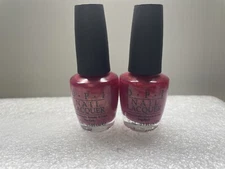 2 X OPI SENORITA ROSE-ALITA (NL A11)