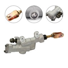 Rear Brake Master Cylinder For Aprilia RXV450 RXV550 SXV450 SXV550 2006-2011 v*