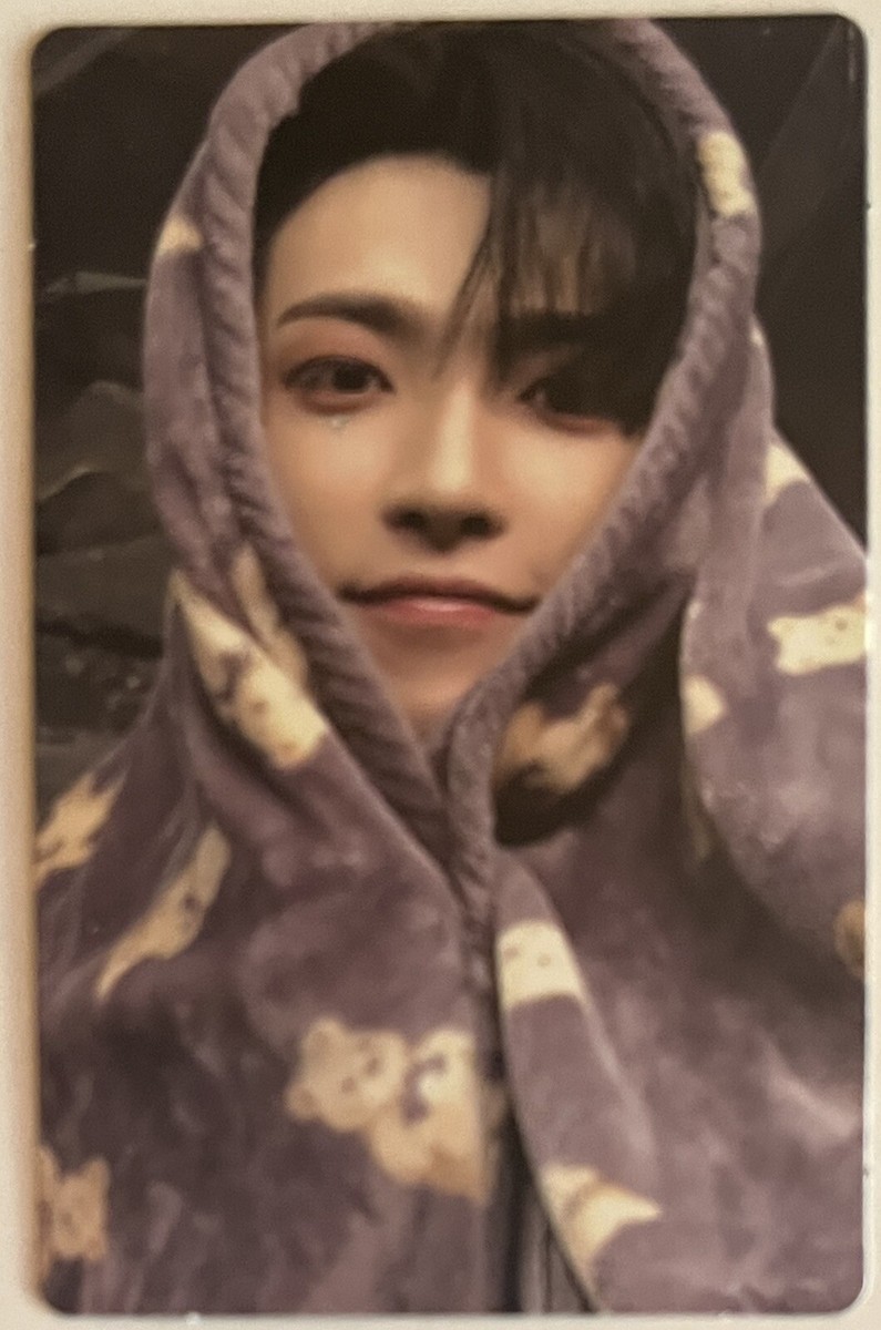 ATEEZ - ATEEZ WITNESS POCA ブランケットトレカ OT8 セット ATEEZ アチズ ホンジュン トレカ poca セット ②F778 - メルカリ