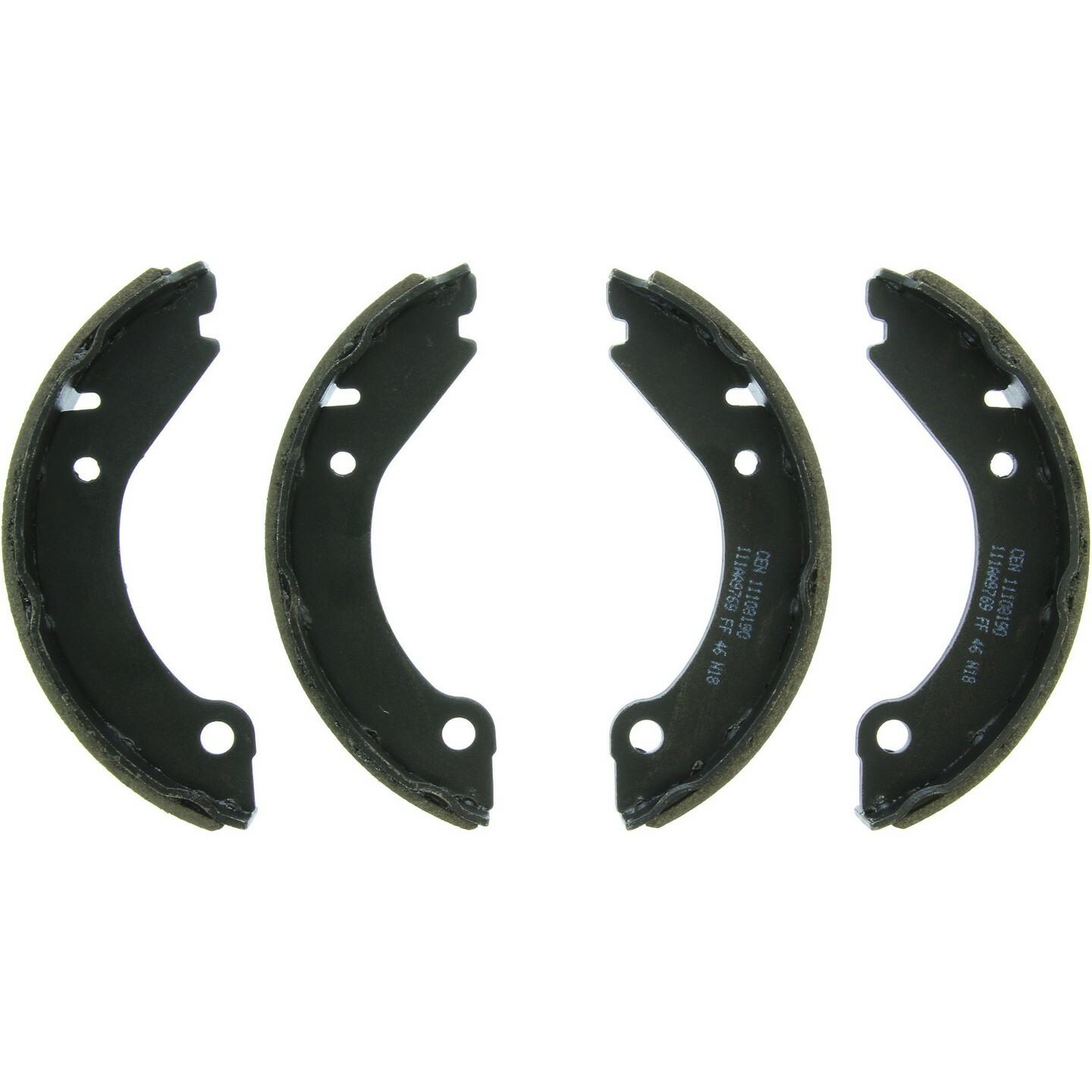 Parking Brake Shoe Rear Centric For 19901993 Volvo 240 eBay
