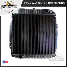 Radiator Core 24 1/4 x 26 1/4 x 1 7/8 fits Ford 1966 1979 F Series Pickup