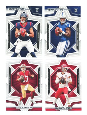 2023 Panini Rookies & Stars (BUY 3 GET 1 FREE) You Pick/Choose Complete Your Set