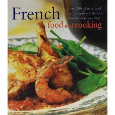 French Delicious Classic Cuisine Made Easy - Hardcover By Carole Clements - GOOD