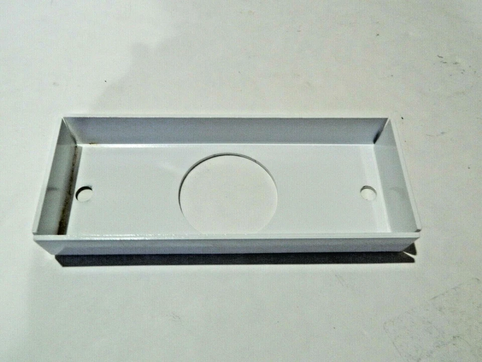 CTC Pasta Express Machine X2000 X3000 Pasta Metal Front Plate Replacement Part - Image 2 of 2