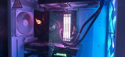 Gaming PC Ryzen 7 RTX 3060