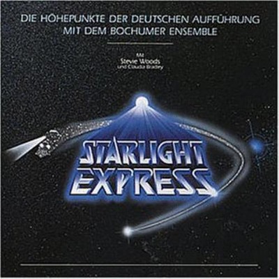 Andrew Lloyd We Starlight Express - Die Höhepunkte der Deutschen Aufführung (CD)