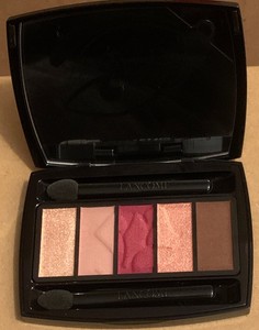 lancome rose fusion eyeshadow