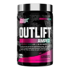Nutrex Research Outlift Amped 22 Servings