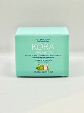 Image of KORA Organics Active Algae Lightweight Moisturizer (15 ml/0.5 oz)