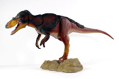 Dryptosaurus 1:18 Tyrannosaur Beasts of the Mesozoic Dinosaur | eBay