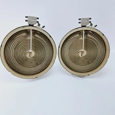 Genuine KENMORE Range Oven, Surface Element Set of 2 # 316418400
