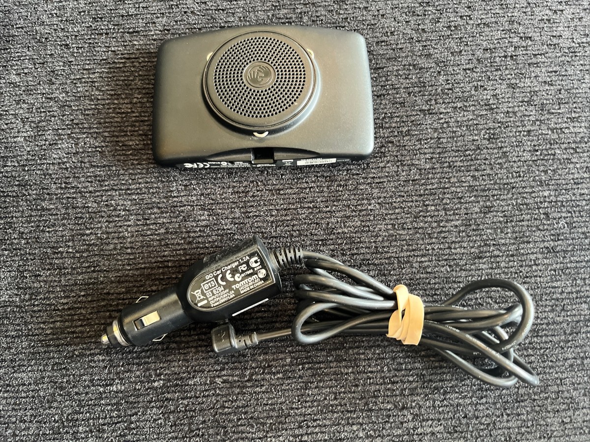 TomTom XL 4et03 Black GPS 4.5