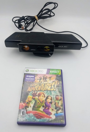 Xbox 360 Kinect Sensor Bar mit Nyko Zoom + Kinect Adventures! 1414 GEPRÜFT - Bild 1 von 2