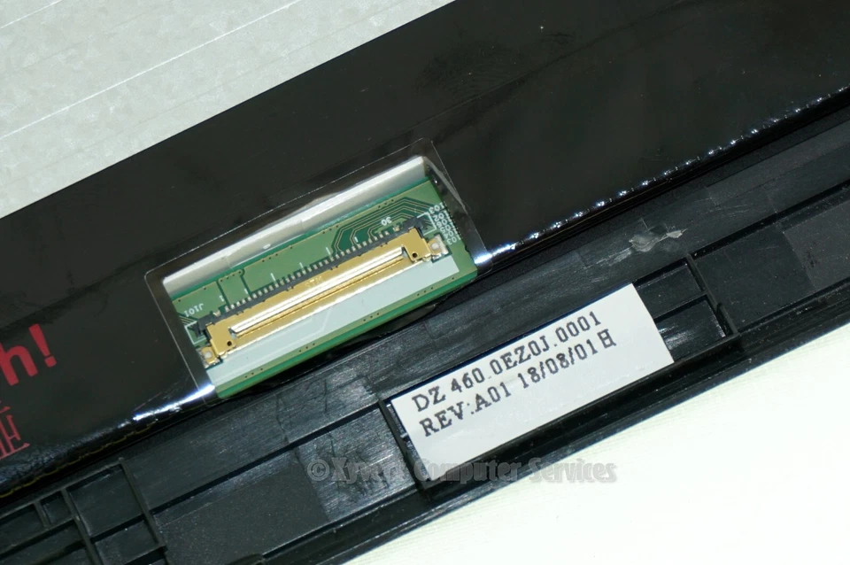 W27J0 MF2H5 B173HAN01.3 OEM DELL LCD 17.3 TOUCH FHD 17 7786 P36E (GRD B)(AD86) - Image 4 of 4