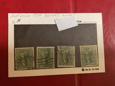 international Foreign Stamps A-B Bulgaria Argentina Australia Austria 