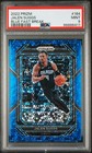 2022 Panini Prizm Basketball Fast Break Blue Jalen Suggs #184 PSA 9