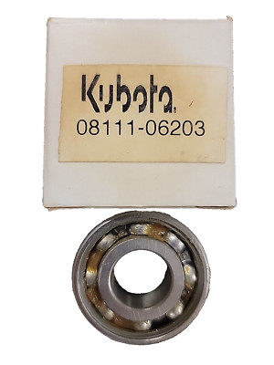 Original Kubota 0815106203 main image 0
