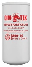 Cim-Tek 800-10 10 Micron High-Volume Commercial Spin-on Filter 70019