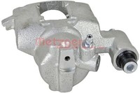 Metzger Bremssattel Vorne Rechts Bremssystem Passend FüR Ford KA 1.2 6261082
