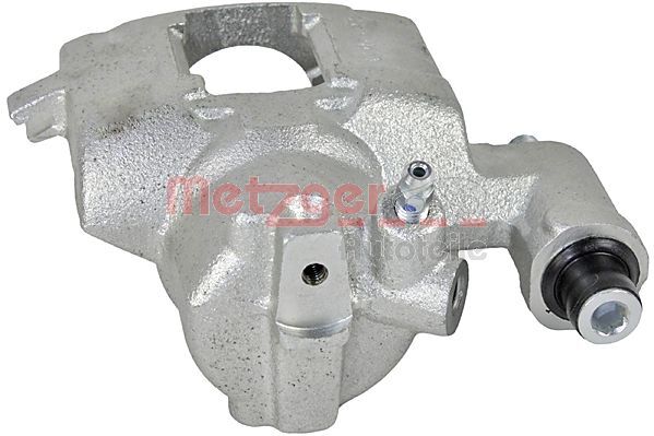 Metzger Bremssattel Vorne Rechts Bremssystem Passend FüR Ford KA 1.2 6261082-image