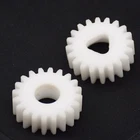 Ice Cream Standard Gears For Carpigiani Pump - Teflon Gears