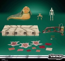 Hasbro Star Wars The Vintage Collection Jabba The Hutt F9397 Set Neu