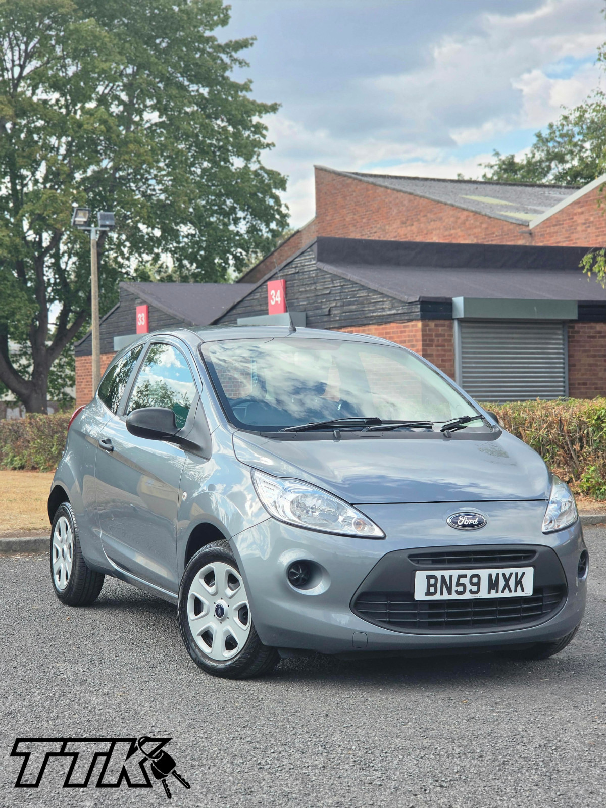 FORD KA 2009